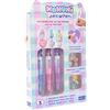 MOMOMI Decopen, 1 Set di Penne da Decorare con Perline Beads