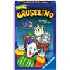 Ravensburger 23081 - Gruselino, gioco di souvenir per 2-4 giocatori, gioco di oggetti nascosti dai 5 anni in su, formato compatto, gioco da viaggio