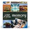 Ravensburger 23499 Collector's Memory® Lost Places - Il gioco di memoria di fama mondiale che porta da 2 a 8 giocatori dai 6 anni in su in alcuni dei luoghi perduti più belli del mondo