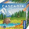 Kosmos 684884 Cascadia Junior, Gioco dell'anno 2022 per Bambini e Famiglie dai 6 Anni in su, Gioco da Ragazzi per 1-4 Bambini, Gioco di Carte