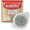 Caffè Borbone 1500 Cialde Caffè Borbone Filtro carta ESE 44mm Miscela Rossa Red Rosso Rossa