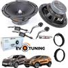 Focal Evotuning Kit Casse Altoparlanti Focal Auditor ASE 165 Anteriori per Kia Sportage dal 2015