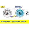 Autokit Manometro Pressione Turbo 52 mm auto kit tuning 2 bar boost strumento indicatore