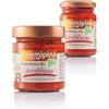Komoosee Salemipina Bruschetta all'arrabbiata, 190g