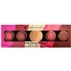 Danessa Myricks Beauty Yummy Skin Flushed Essentials Blush & Lip Kit Set make-up viso 1 pz.