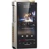 FiiO M27 titanio - Lettore portatile audiophile (DAP), Jack 3,5 mm, Jack 6,35 mm, Jack 4,4 mm, Apple Music, Spotify, Tidal, Qobuz, Amazon Music