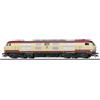 MARKLIN 39322 DB locomotiva diesel Co Co V 320 livrea rosso e crema