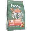 Oasy Adult al Salmone per Gatti - 1.5 Kg