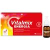 Vitalmix Energia Integratore Tonico Con Ginseng E Pappa Reale 14 Flaconcini