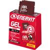 Enervit Sport Gel Energia Integratore Energia Per Sportivi Gusto Cola Con Caffeina 3x75ml