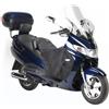 GIVI SRL Telo coprigambe GIVI specifico per Suzuki Burgman - CA111