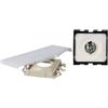 BTICINO Pulsante retroilluminato bticino living now k4040 design moderno