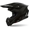 Airoh Casco Moto Cross Enduro Airoh TWIST 3 COLOR Nero Opaco