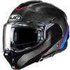 Hjc Casco Moto Modulare P/J Hjc F100 CARBON STAN MC21