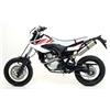 Arrow Collettore Racing Yamaha WR 125 R/X 2009/2016
