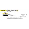 Arrow Collettore Racing Brixton BX 125 X / Felsberg 125 X