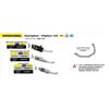 Arrow Collettore Racing Husqvarna Svartpilen / Vitpilen 125 2021/2