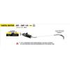 Arrow Collettore Racing Fantic Motor XEF / XMF 125 2023/2024
