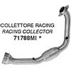 Arrow Collettore Racing KTM DUKE 390 2024/2025