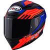 Suomy Casco Moto Integrale Suomy TRACK-1 FRAMEWORK Opaco Nero Ross