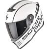 Scorpion Casco Moto Integrale Scorpion COVERT-FX DANKO Bianco Perla O