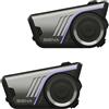 Sena Coppia Interfoni Moto Mesh Sena 60S - Kit Doppio