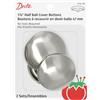 Dritz - Bottoni di Copertura a Mezza Sfera, Misura 75 1-7/8 Pollici, 2 Pezzi, Multicolore, 2,86 x 9,28 x 14,31 cm