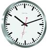 Hermle Uhrenmanufaktur 30471-002100 - Orologio da parete, Ø 30 x 5 cm