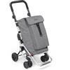 Foppapedretti Carrello Portaspesa Go Up Grigio