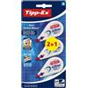 Bic Correttore a Nastro Mini Pocket Mouse 3 pezzi