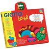 Giotto Be-Bè Set Super Pasta per Giocare (3 Barattoli da 100gr + Accessori)