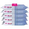 Hipp Salviette Neonato Detergenti & Delicate 5x48pz