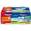 Mellin Omogeneizzato Coniglio 4pz x 80g