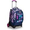 Seven Trolley Jack 2WD Drawingpin Girl