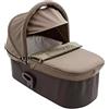 Baby Jogger Navicella DeLuxe Pram - Sand