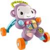 Fisher Price Scimmietta Primi Passi