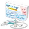 Novartis Aspiratore Nasale Narhinel con Beccuccio Morbido + 2 Ricambi Soft