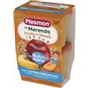 Plasmon Merenda Frutta Mista e Cereali 2x120g