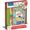 Clementoni il Mio Libro Parlante Cucù Amici Animali