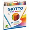 Giotto 24 Pastelli Stilnovo