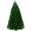 Christmas Decoration Albero di Natale Prestige con Pigne 210 cm