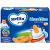 Mellin Biscottino Senza Glutine 500Gr