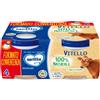 Mellin Omogeneizzato Vitello 4pz x 80g