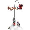 Lemax Santa Claus Is Coming To Town - 54353