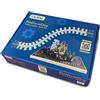 Glida Piattaforma Glida PlatformOne Complet Kit - Sistema di Scorrimento Magnetico per Villaggi Natalizi - 209cm