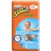 Huggies Pannolini Little Swimmers Taglia Large (5-6) 12-18 Kg 11 pezzi