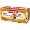 Plasmon Omogeneizzato Mela Albicocca 2x80g