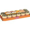 Plasmon Omogeneizzato Manzo 12 Vasetti da 80 grammi
