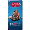 Pampers Mutandina Assorbente Salva Pigiamino 27-43kg - 9 pz