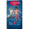 Pampers Mutandina Assorbente Salva Pigiamino 17-30kg - 10 pz